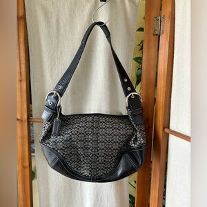 Coach Signature small c  shoulder bag